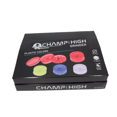 Grinder 40 mm