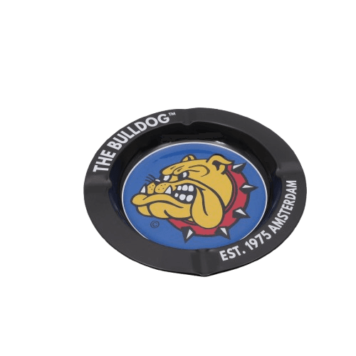 Cendrier bulldog