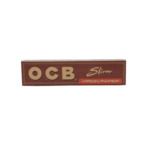 Feuilles OCB slim virgin