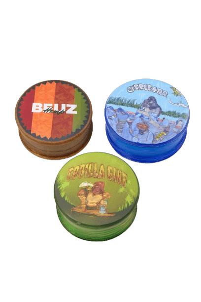 Grinder plastique 50mm – Accessoires | Mr.Green