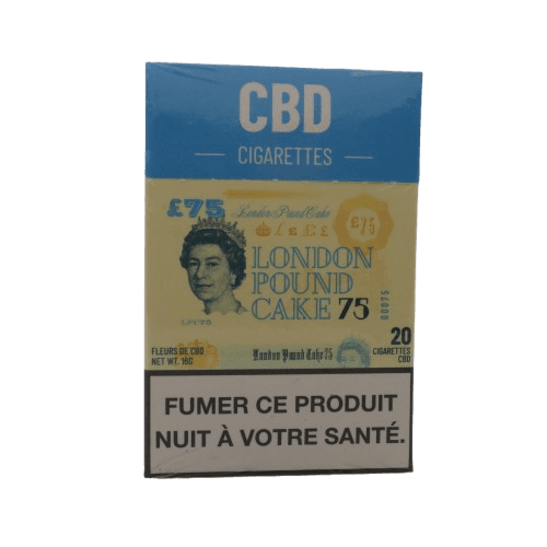 Prêt à Rouler CBD Gourmande