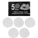 Grille pour Pipe