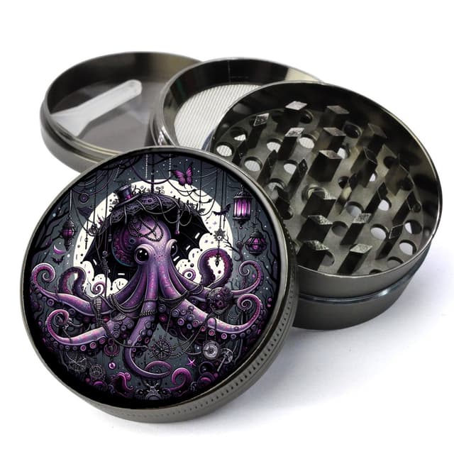 Grinder Poulpe