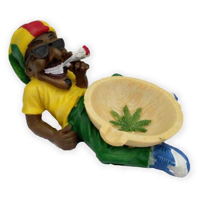 Cendrier Rasta