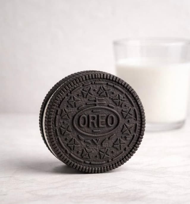 Grinder Oreo