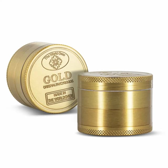 Grinder Gold Cana