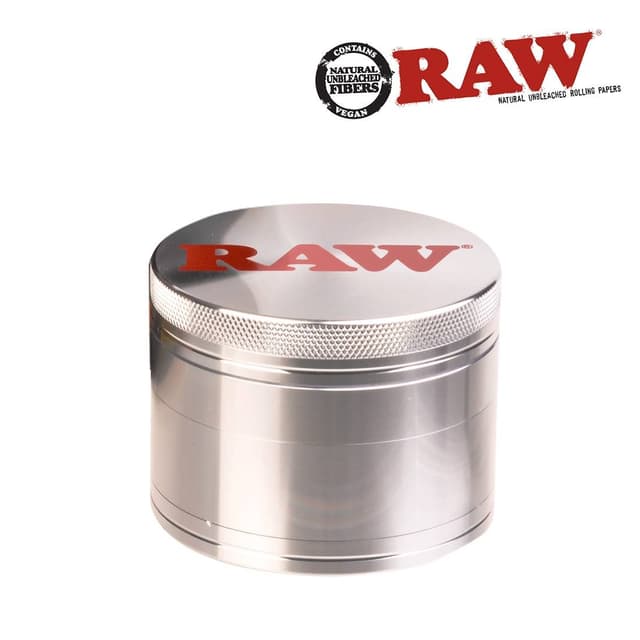 Grinder Raw
