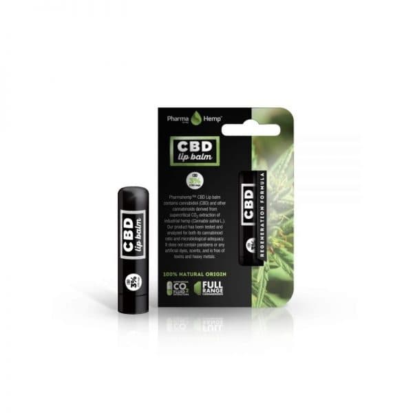 Stick Lèvres CBD