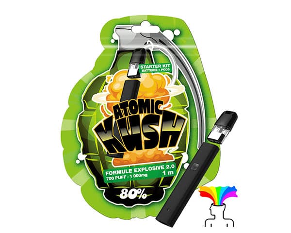Vape Pen 100H