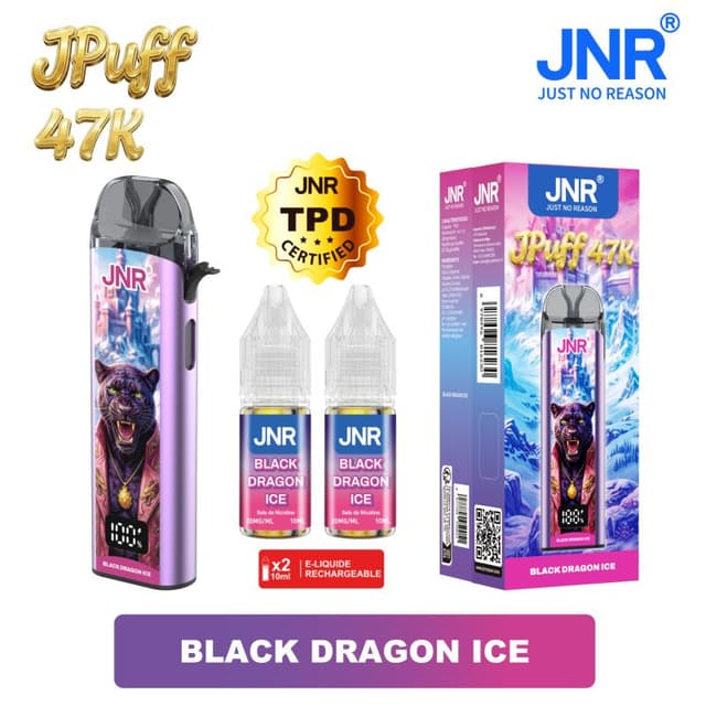 Puff JPuff 47K JNR