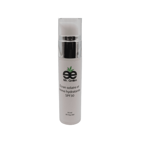 Écran Solaire SPF30 – Cosmétique | Mr.Green