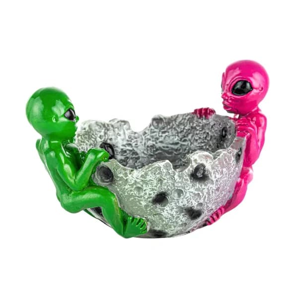 Cendrier Résine Fun – Accessoires | Mr.Green