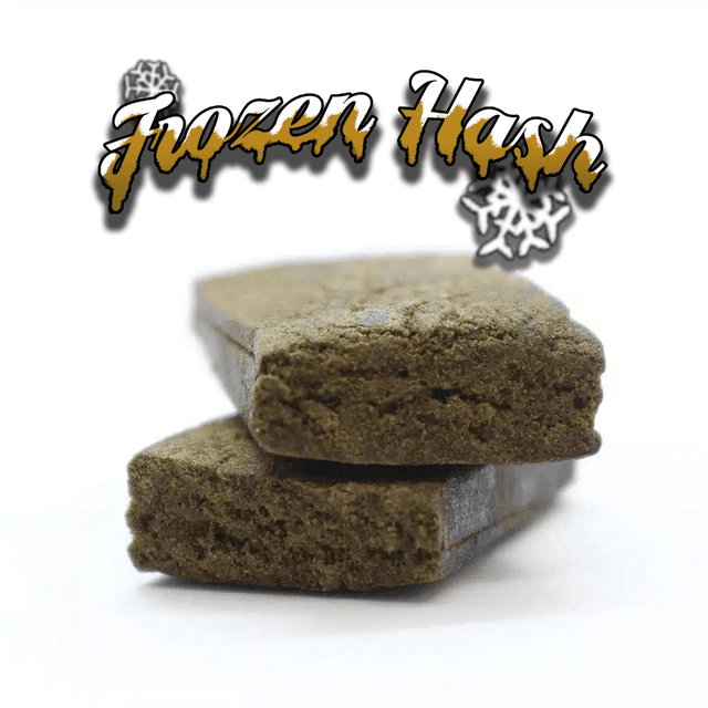 Frozen CBD
