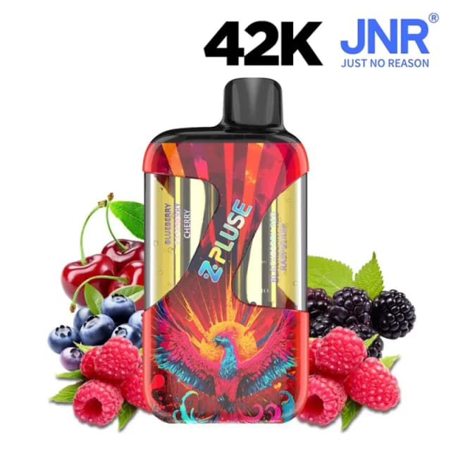 Puff JNR 42K/43K – E-clope | Mr.Green