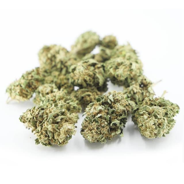Bubba Kush Caliweed