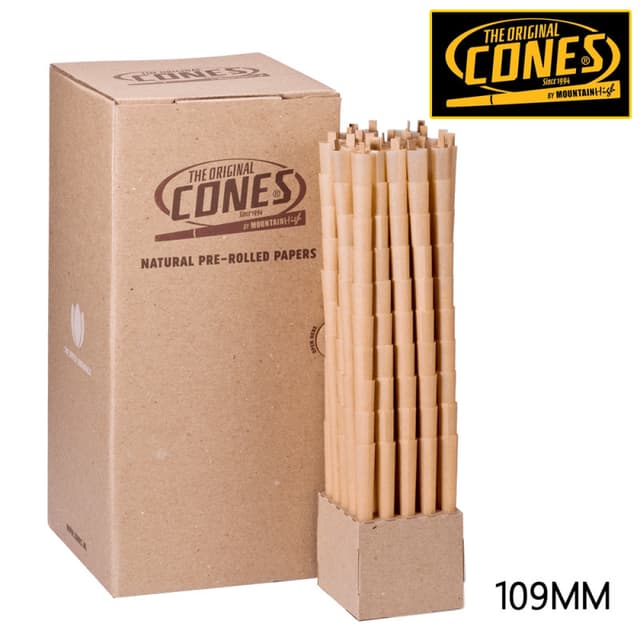 Cône 11cm par 3 Brown – Accessoires | Mr.Green