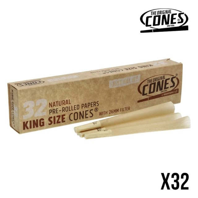 Cônes 11cm par 32 – Accessoires | Mr.Green