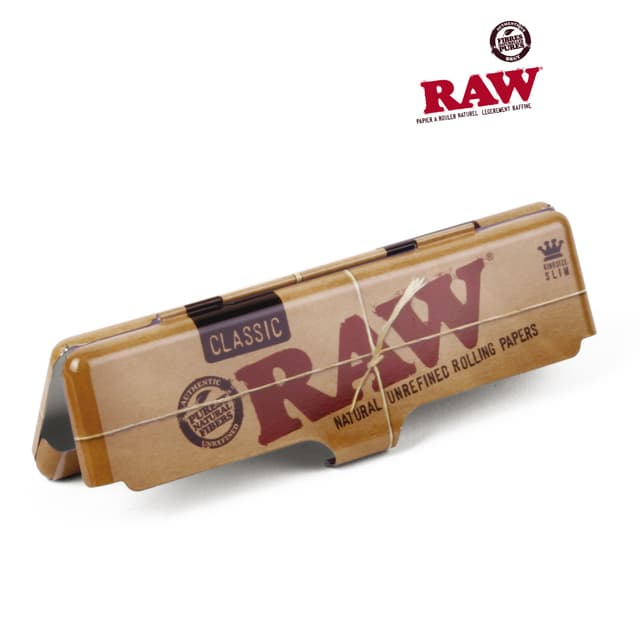 Étui Feuille Raw