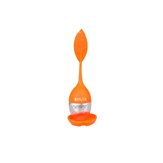 Boule à Thé Orange