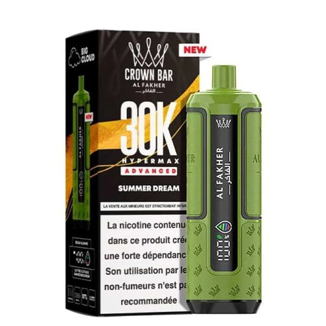 Puff Al Fakher 30K
