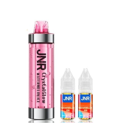 Puff JNR 33K Crystal Glow – E-clope | Mr.Green