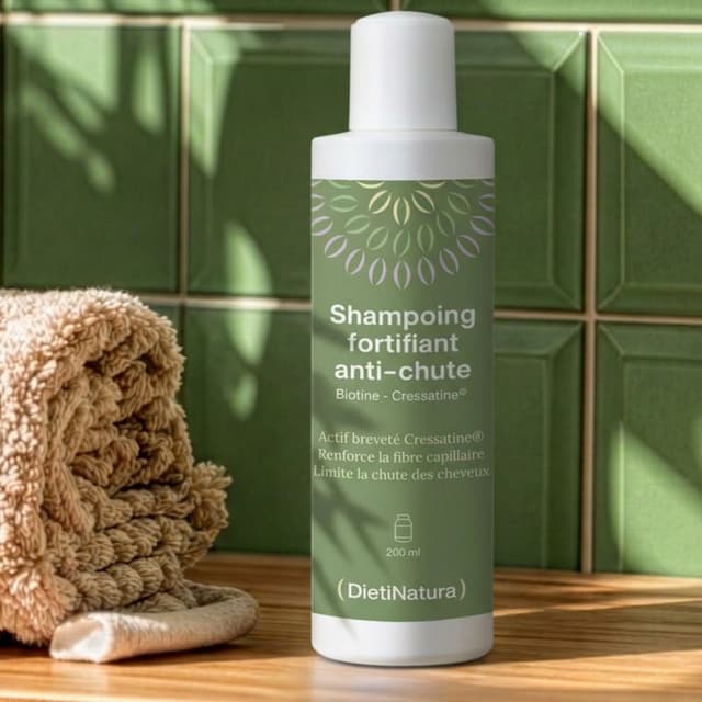 Shampoing Anti-Chute 225ml