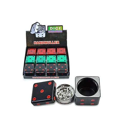 Grinder Des Casino – Accessoires | Mr.Green