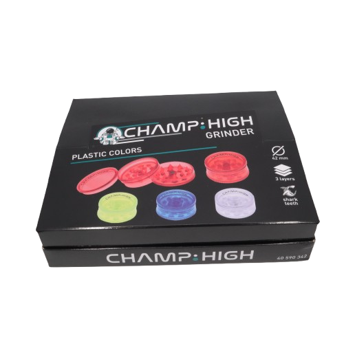GrinderPlastique Grinder 40 mm