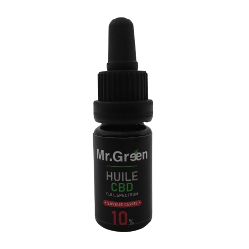 Huile CBD