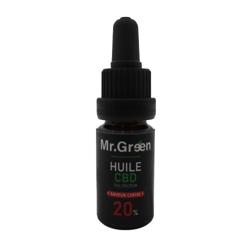 Huile CBD