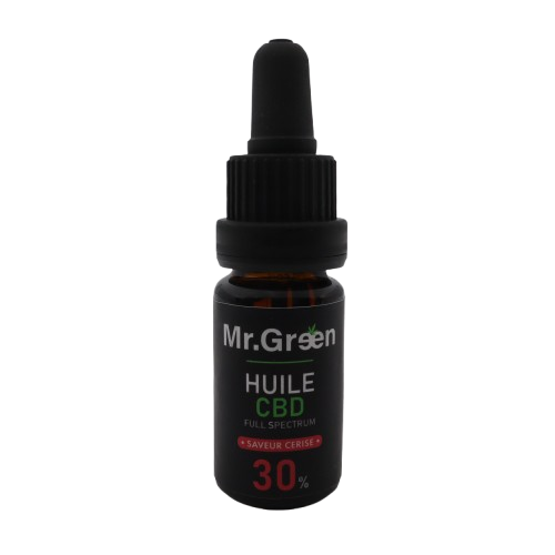Huile CBD