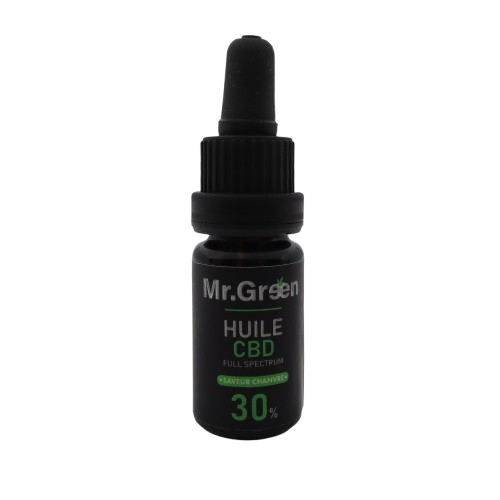 Huile CBD
