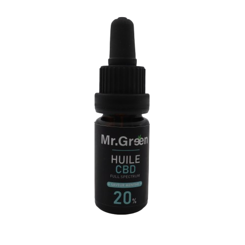 Huile CBD