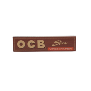 Feuilles OCB slim virgin