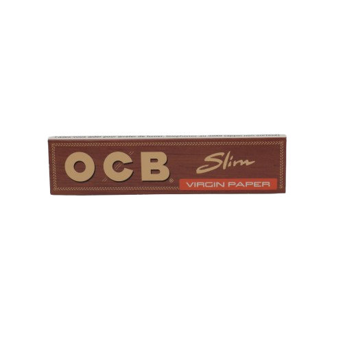 FeuillesOcbSlimVirginCbd Feuilles OCB slim virgin