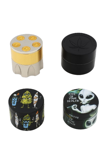 GrinderPollen40mmCbd Grinder pollen 40mm