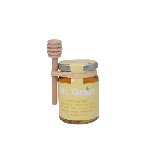 MielGrandPotCbd Miel grand pot