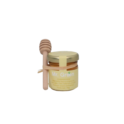 MielPetitPotCbd Miel petit pot