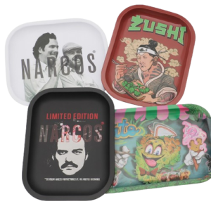 Plateaux tailles S/M