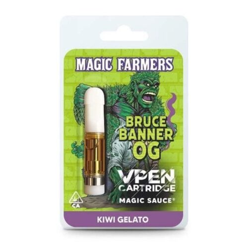 cartouche-bruce-banner-magic-sauce-d10-1k-magic-farmers Recharge Pen Magic Farmer