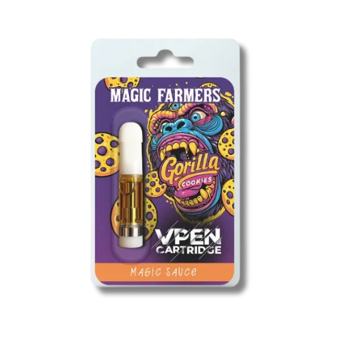 cartouche-gorilla Recharge Pen Magic Farmer