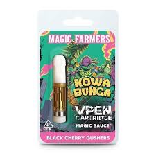 kowa bunga Recharge Pen Magic Farmer